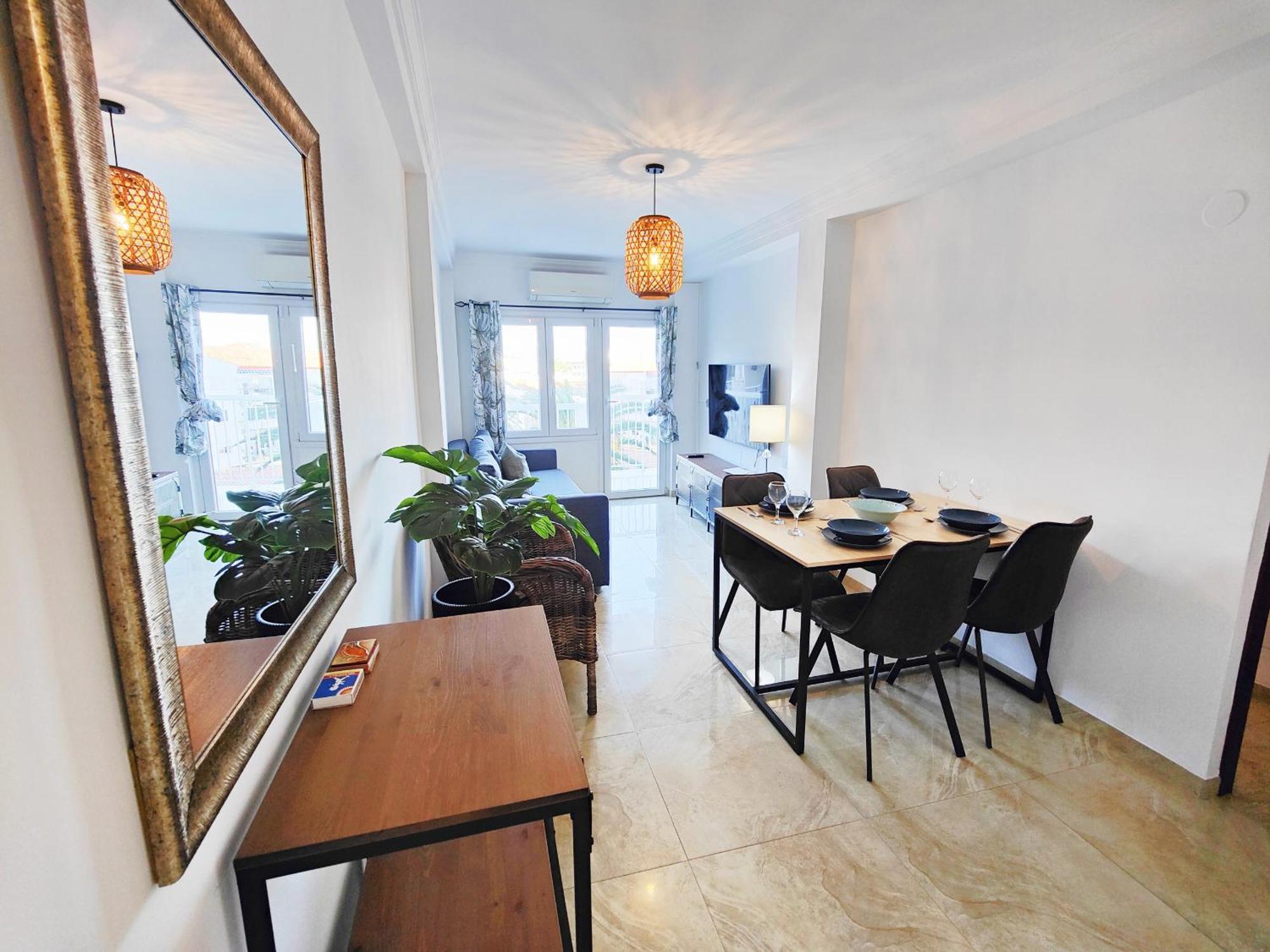 Ap392 - Casa Mia Coronado * Nerja